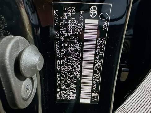 New 2025 Toyota Corolla GR image 12