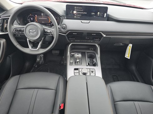 New 2025 MAZDA CX-90 Plug-In Hybrid w/ Preferred image 7