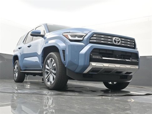 New 2025 Toyota 4Runner Limited image 24