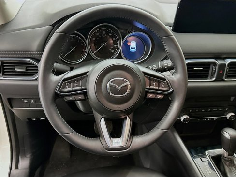 Used 2025 MAZDA CX-5 AWD 2.5 S w/ Select Package image 18