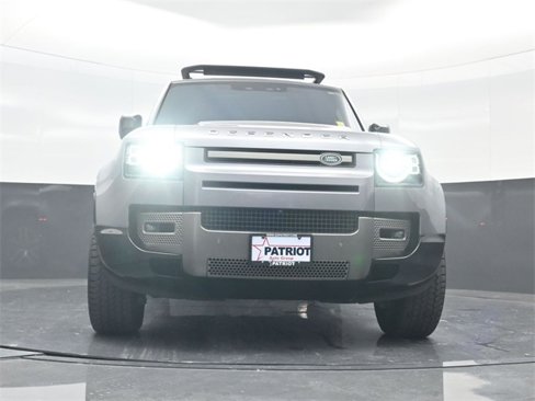 Used 2021 Land Rover Defender 110 X-Dynamic HSE image 55