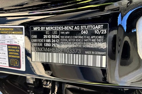 Used 2024 Mercedes-Benz GLC 300 4MATIC image 33