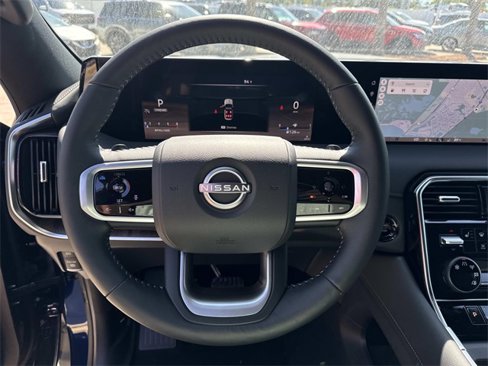 New 2026 Nissan Armada SL image 13