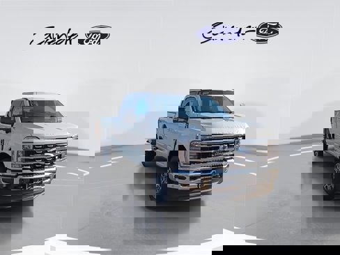 New 2025 Ford F250 Lariat w/ Lariat Ultimate Package image 2