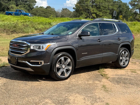 Used 2017 GMC Acadia SLT image 1