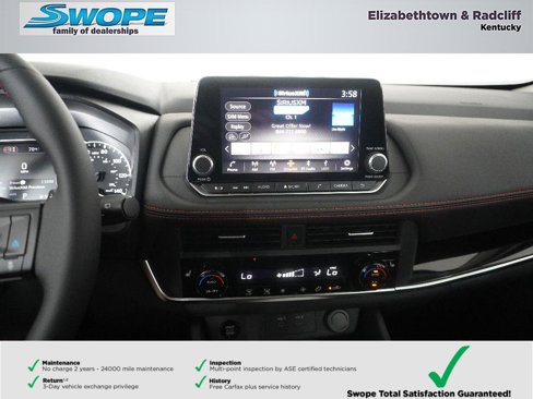 New 2026 Nissan Rogue SV image 17