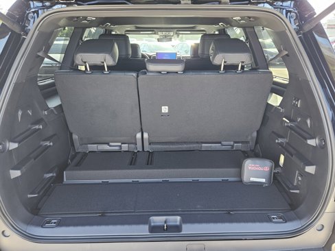 New 2026 Toyota Sequoia Platinum image 10