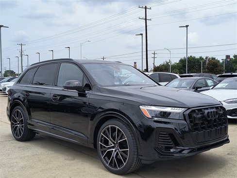 New 2025 Audi Q7 3.0T Prestige image 6