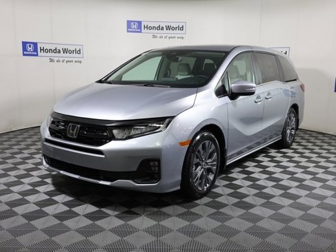 New 2026 Honda Odyssey Touring image 1