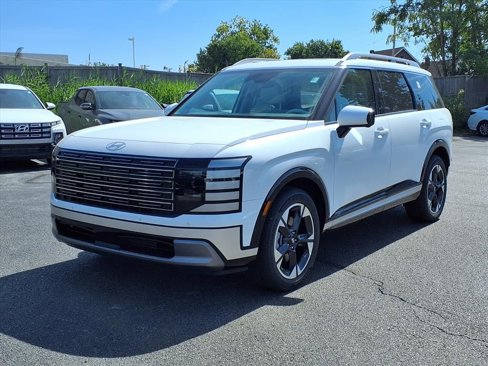 New 2026 Hyundai Palisade Limited image 4