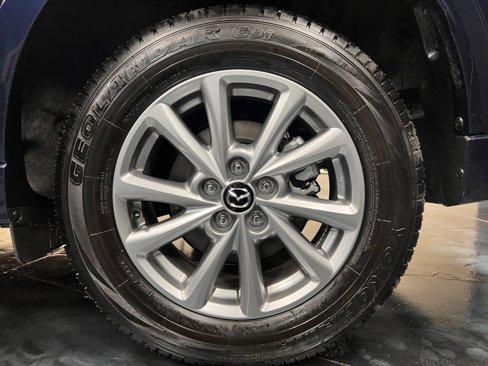 Used 2025 MAZDA CX-5 AWD 2.5 S w/ Select Package image 16