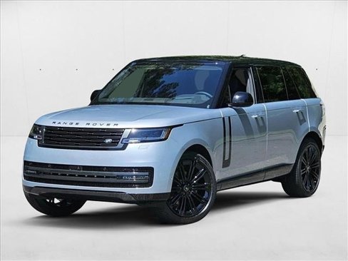 New 2025 Land Rover Range Rover Long Wheelbase SE image 1