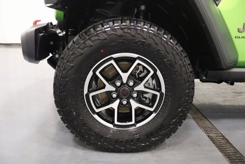 New 2025 Jeep Gladiator Rubicon image 22