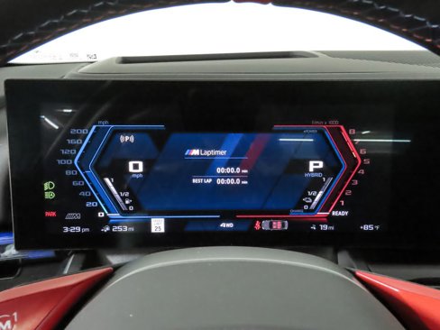 New 2026 BMW M5 w/ M Driver's Package image 27