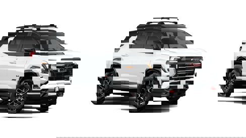 New 2026 GMC Terrain AT4 image 4