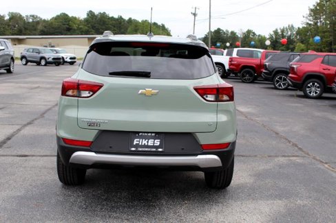 New 2026 Chevrolet TrailBlazer LT w/ Convenience Package image 7