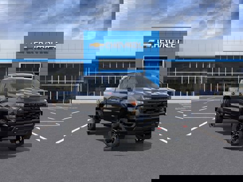 New 2026 Chevrolet Silverado 1500 Custom Trail Boss image 2