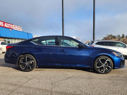Used 2023 Nissan Altima 2.5 SR image 8