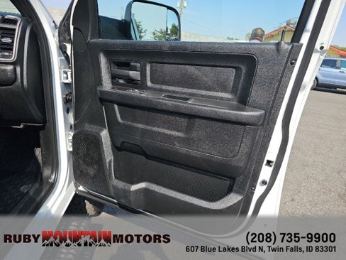 Used 2021 RAM 2500 Tradesman image 42
