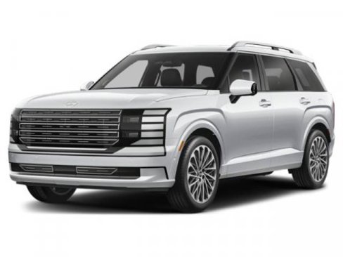 New 2026 Hyundai Palisade Calligraphy image 1