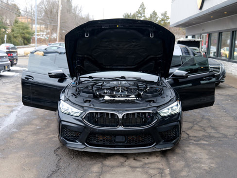 Used 2022 BMW M8 Gran Coupe xDrive Competition image 50