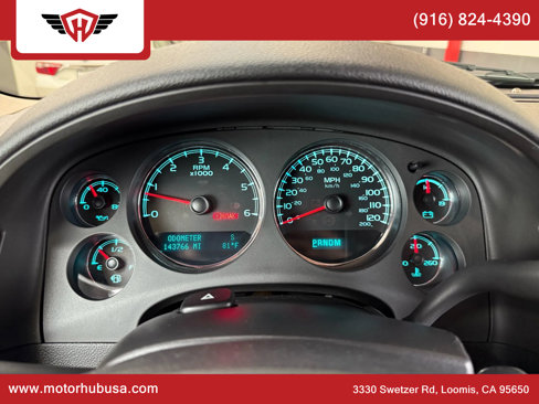 Used 2011 Chevrolet Tahoe LTZ image 22