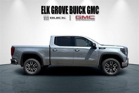 New 2026 GMC Sierra 1500 AT4 w/ AT4 Premium Package image 3