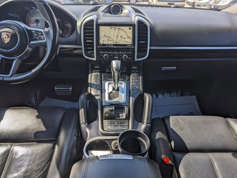 Used 2016 Porsche Cayenne S w/ Premium Plus Package image 12