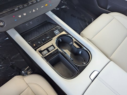 New 2025 Nissan Murano SV image 21