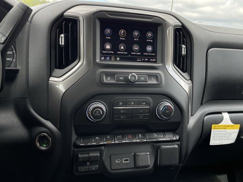 New 2026 Chevrolet Silverado 1500 Custom Trail Boss image 20