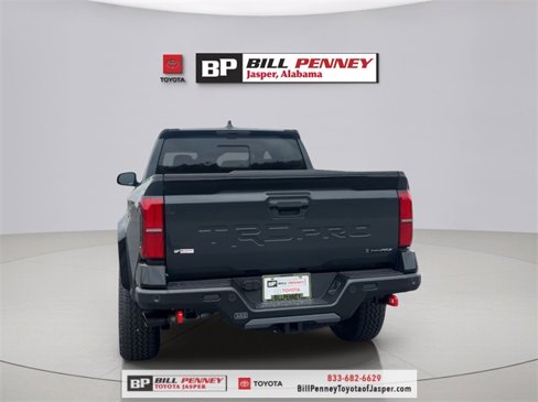 New 2025 Toyota Tacoma TRD Pro image 4