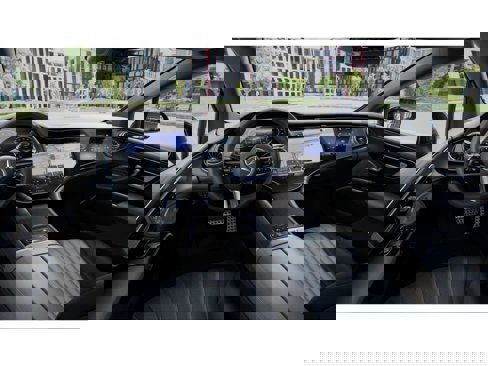 New 2026 Mercedes-Benz EQS 450+ Sedan image 2