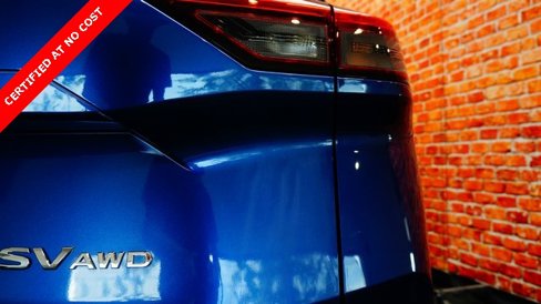 Used 2023 Nissan Rogue SV w/ SV Premium B Package image 82