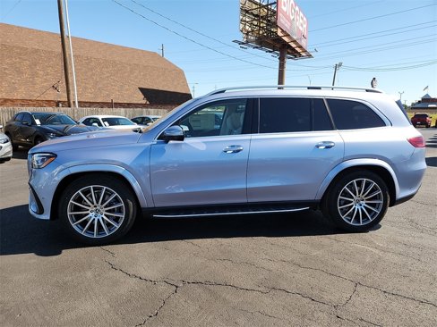 New 2026 Mercedes-Benz GLS 450 4MATIC image 2