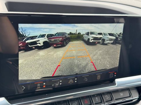 New 2026 Chevrolet Silverado 1500 High Country w/ Z71 Off-Road Package image 17