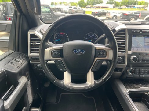 Used 2019 Ford F250 Platinum w/ Platinum Ultimate Package image 28