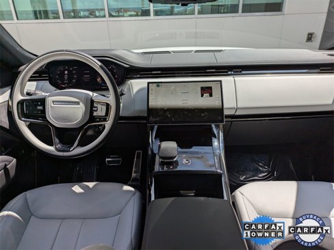Used 2024 Land Rover Range Rover Sport Dynamic SE image 13