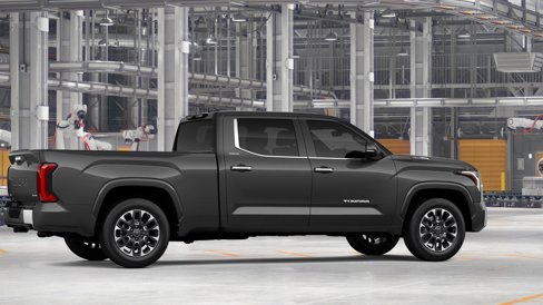 New 2026 Toyota Tundra Limited image 11