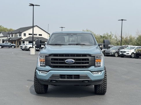 Used 2023 Ford F150 Lariat w/ FX4 Off-Road Package image 2