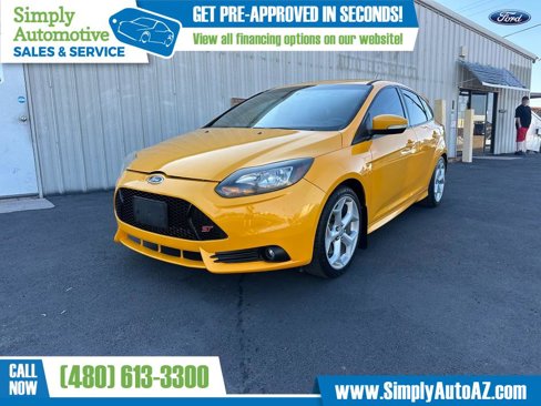 Used 2013 Ford Focus ST image 1