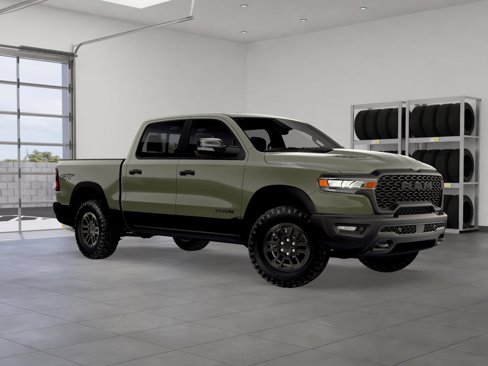New 2026 RAM 1500 Rebel image 7