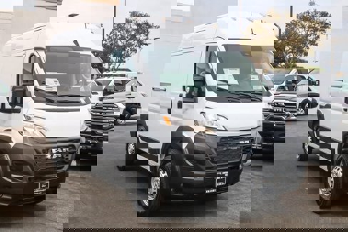 New 2026 RAM ProMaster 1500 image 3