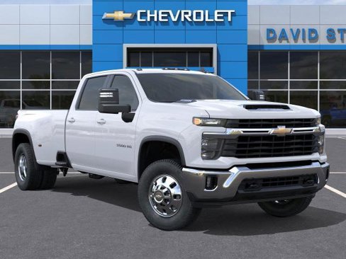New 2026 Chevrolet Silverado 3500 LT w/ Convenience Package image 29