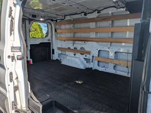 Used 2019 Ford Transit 250 130 Low Roof w/ Exterior Upgrade Package image 5