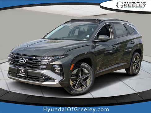 New 2025 Hyundai Tucson SEL image 1