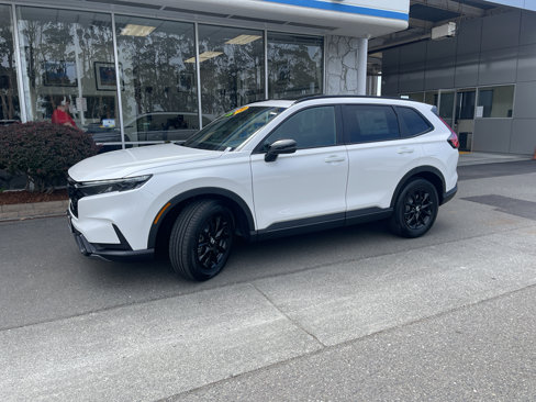 New 2026 Honda CR-V Sport image 11