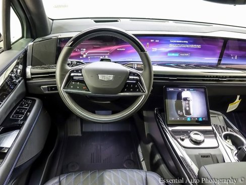 New 2026 Cadillac Escalade IQ Sport 1 w/ LPO, ONYX Package image 12