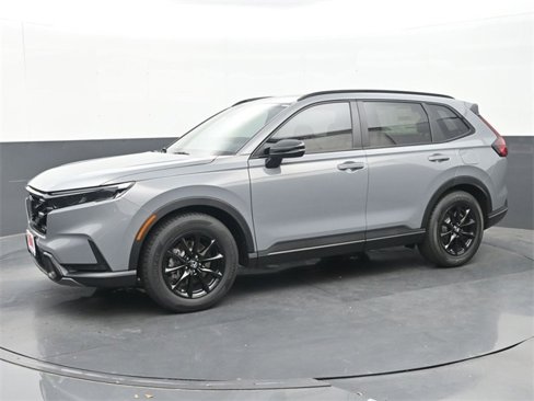 New 2026 Honda CR-V Sport-L image 4