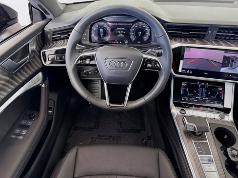 New 2025 Audi A7 3.0T Premium Plus image 22