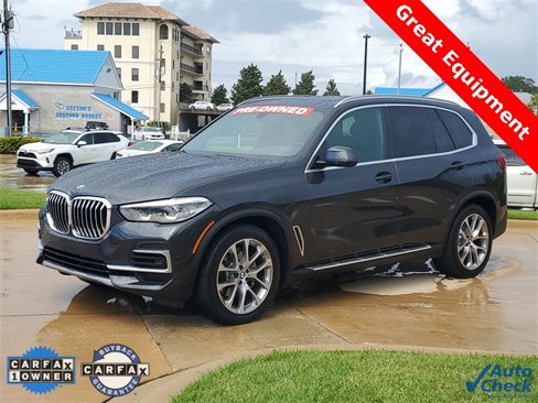 Used 2023 BMW X5 sDrive40i image 1